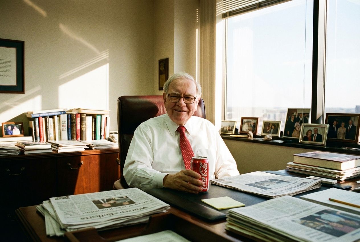 How to analyze stocks like Warren Buffet