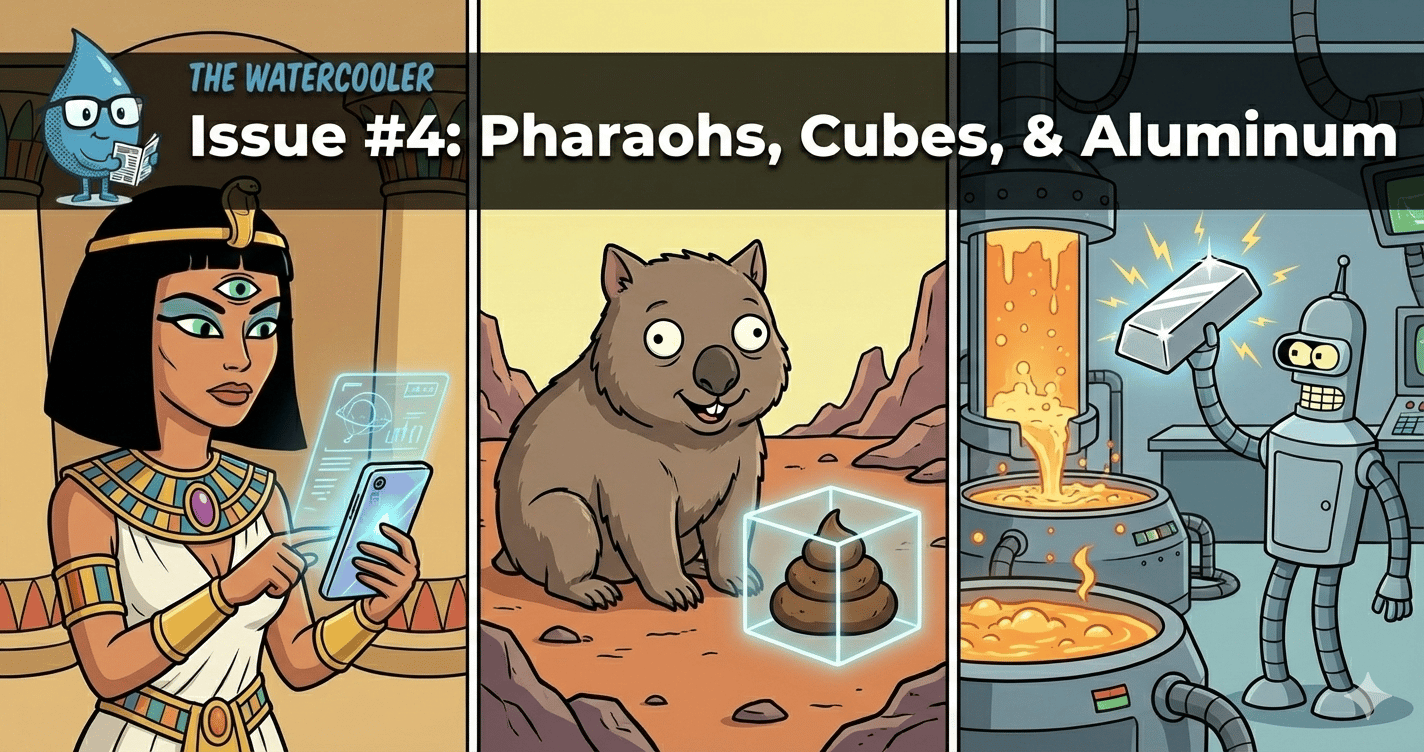 💧 The Watercooler | Issue #4