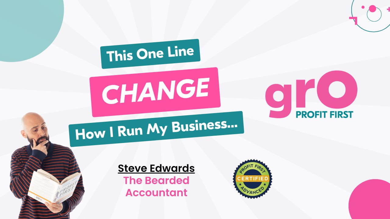 This One Line Changed How I Run My Business...