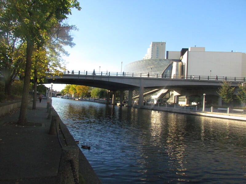 Adventuring through the Canadian Rockies