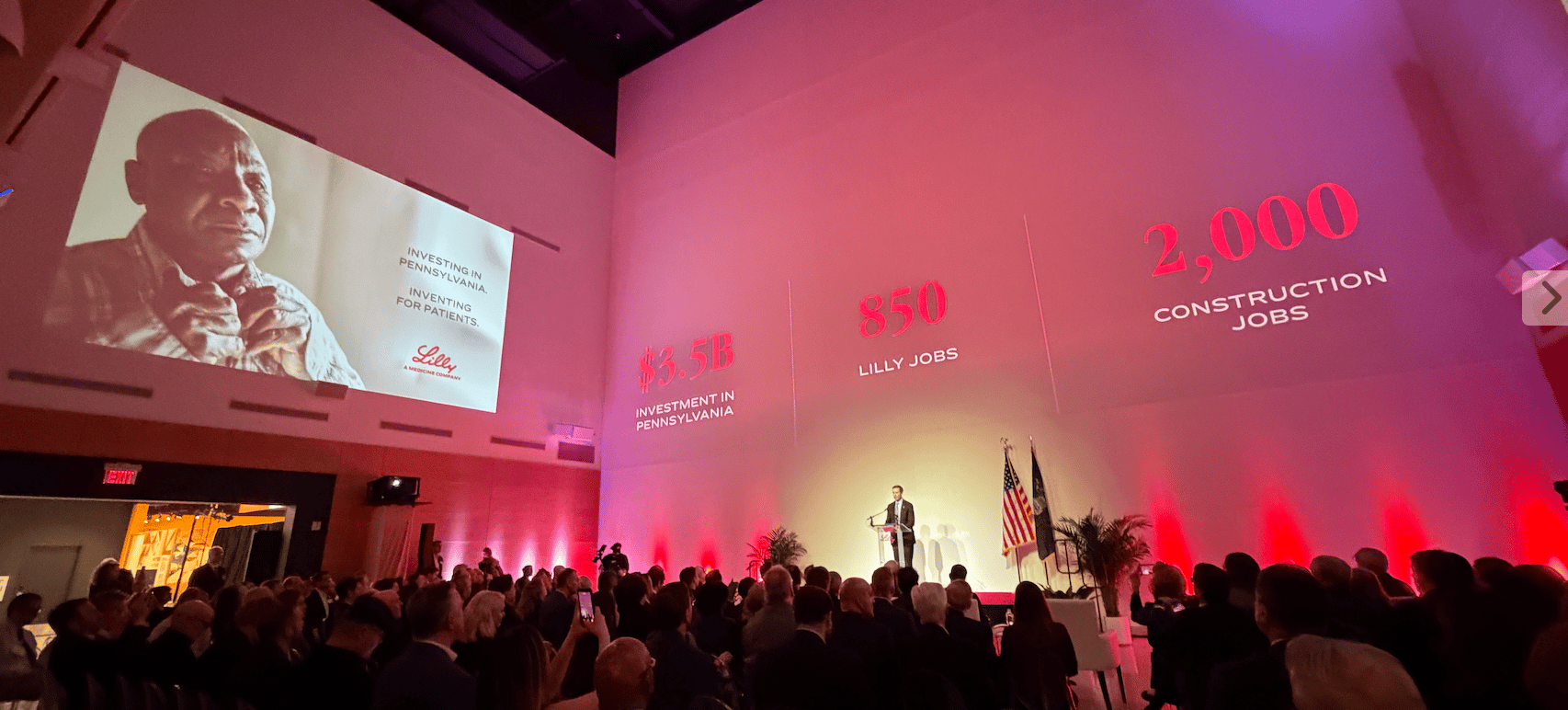 Inside the Lilly Winner's Circle