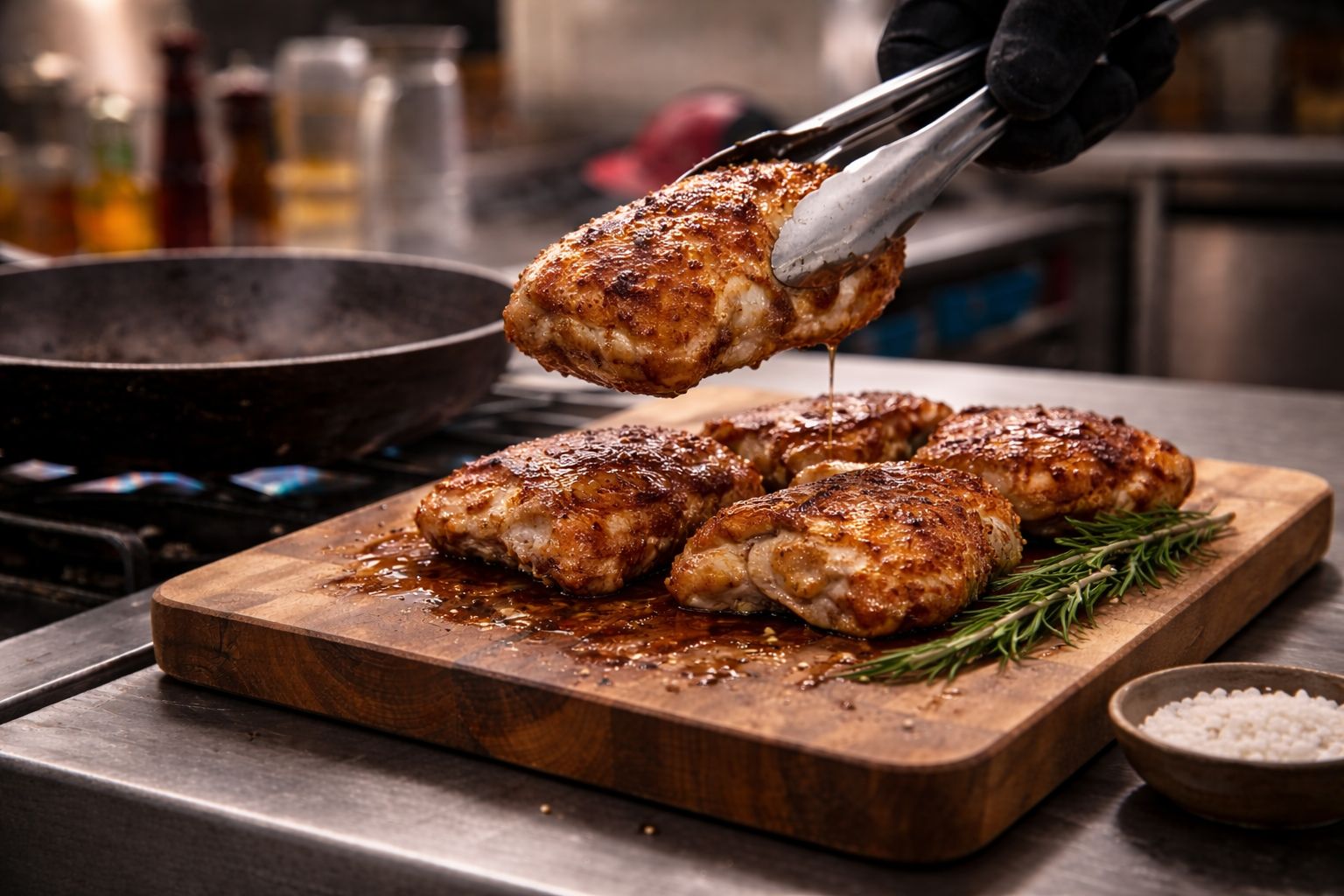 🔥Overcooked Food & a Culture Wake-Up Call