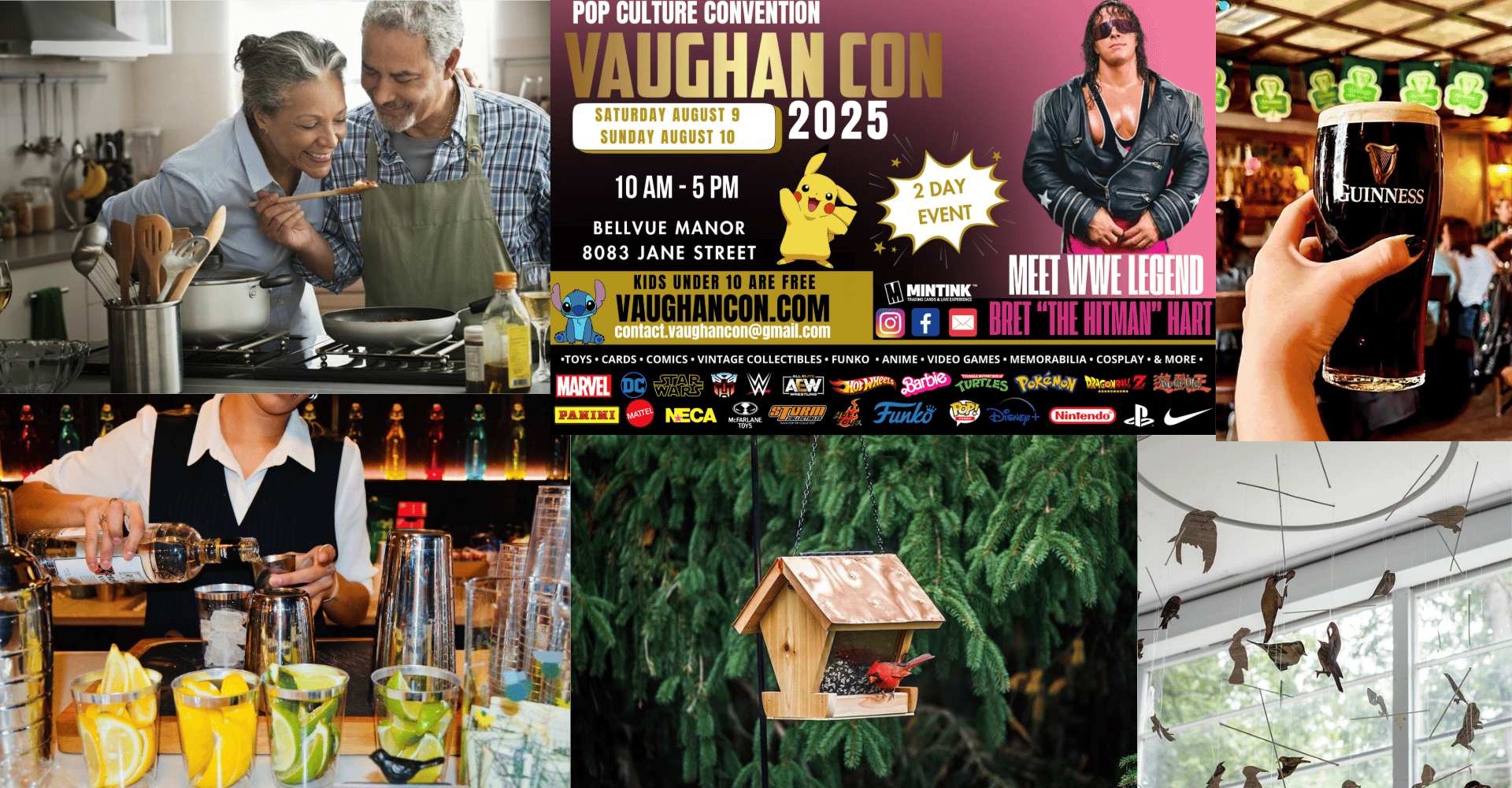 📌 5 Picks Before Summer’s Gone