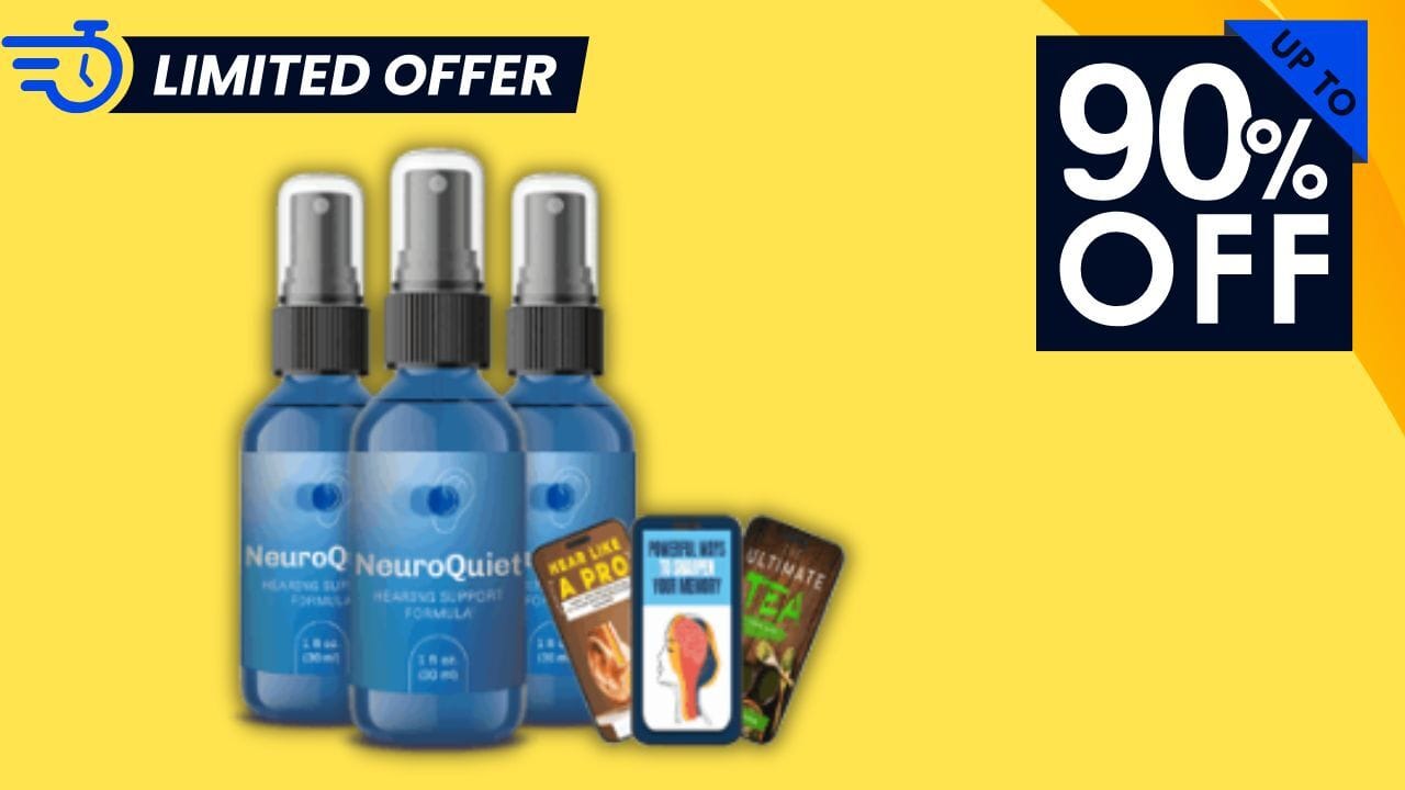 NeuroQuiet Reviews 2025 USA: Ineffective vs. Effective Strategies for Real Results