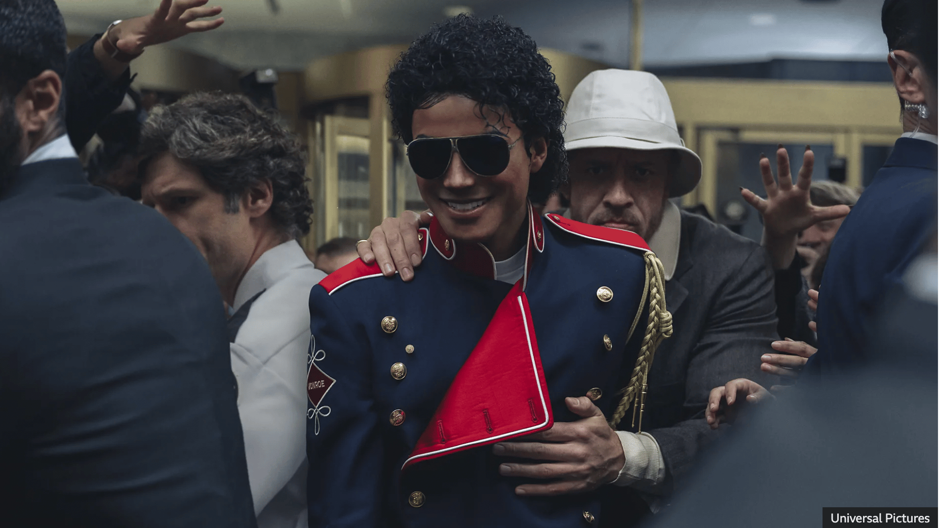 Reviews Are In: ‘Michael’ Biopic on the King of Pop Is Raising Eyebrows for More Than Just Its Performances