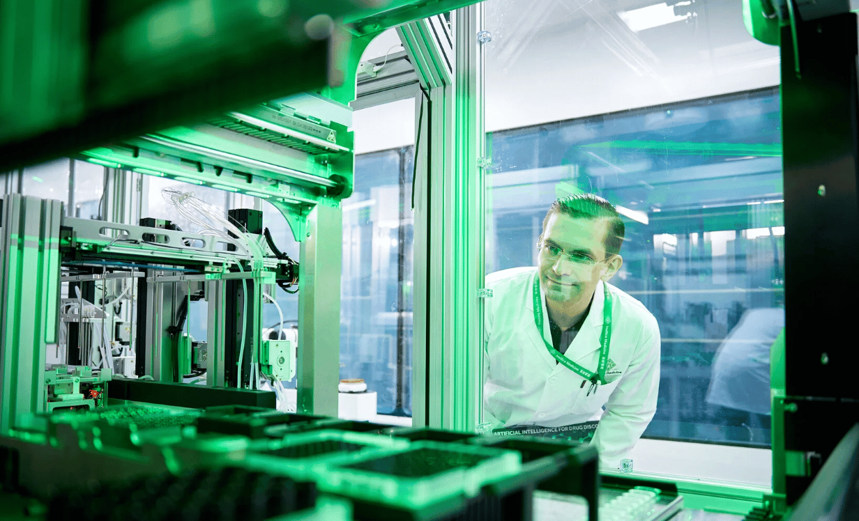 Here's Lilly's $2.75 billion bet on AI-designed drugs