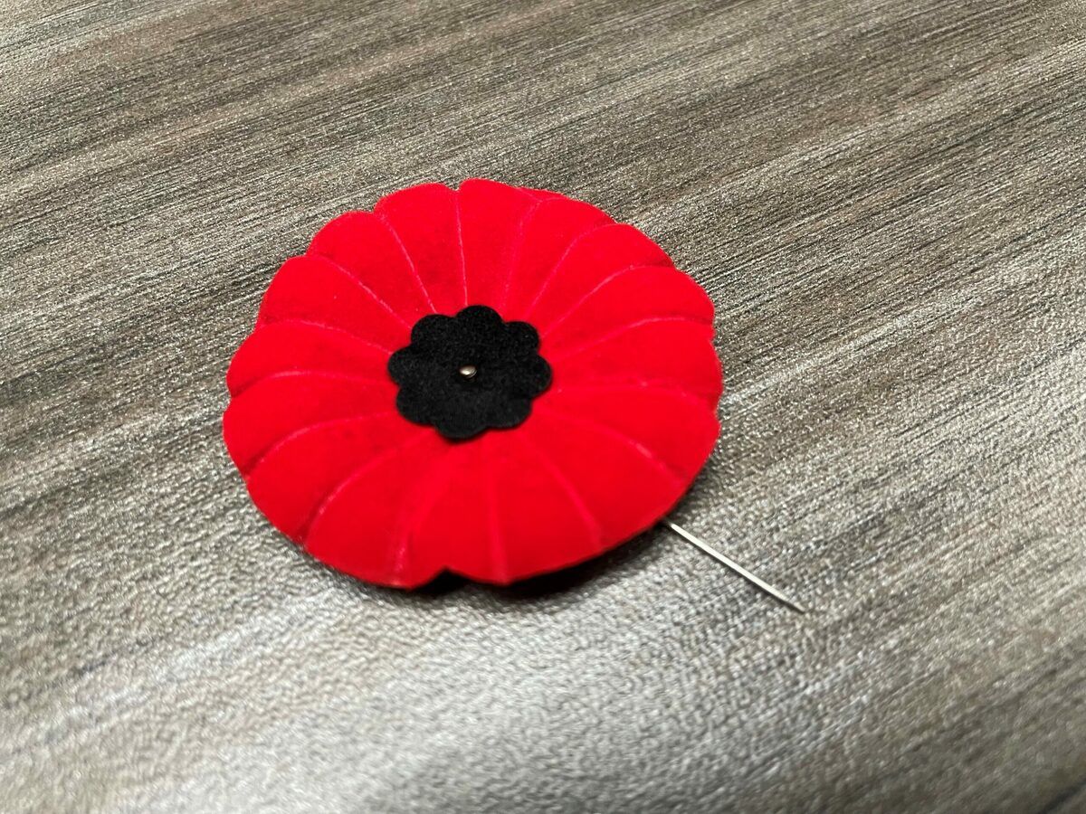 New additions to 2022 poppy campaign include biodegradable and scannable poppies