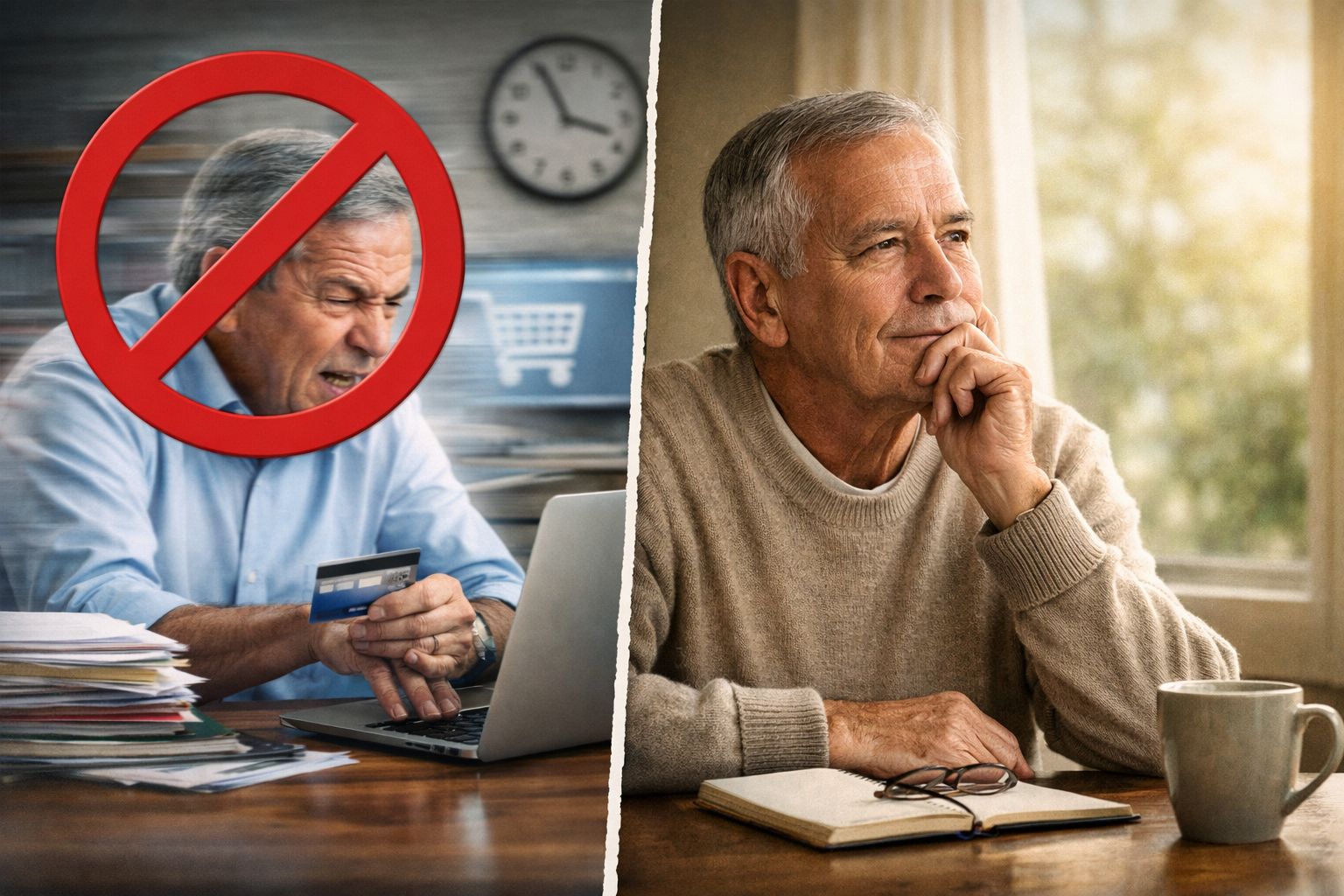 📰 You do not owe anyone a fast answer