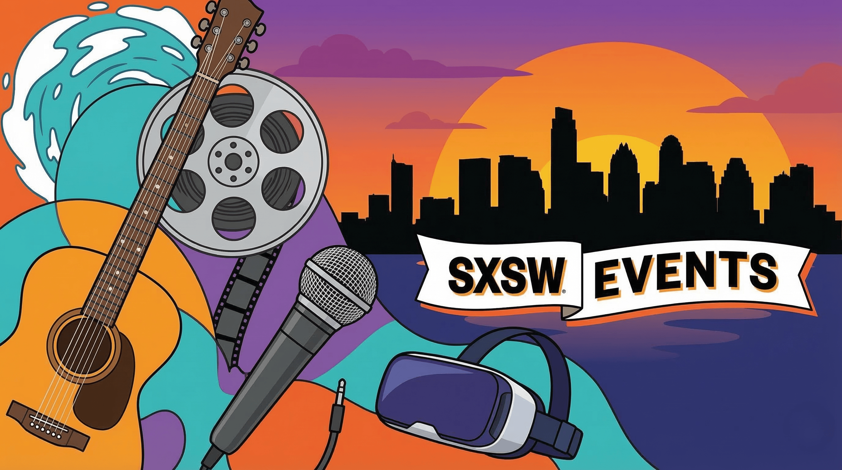 SXSW vibes + local gems: Your weekend starts here