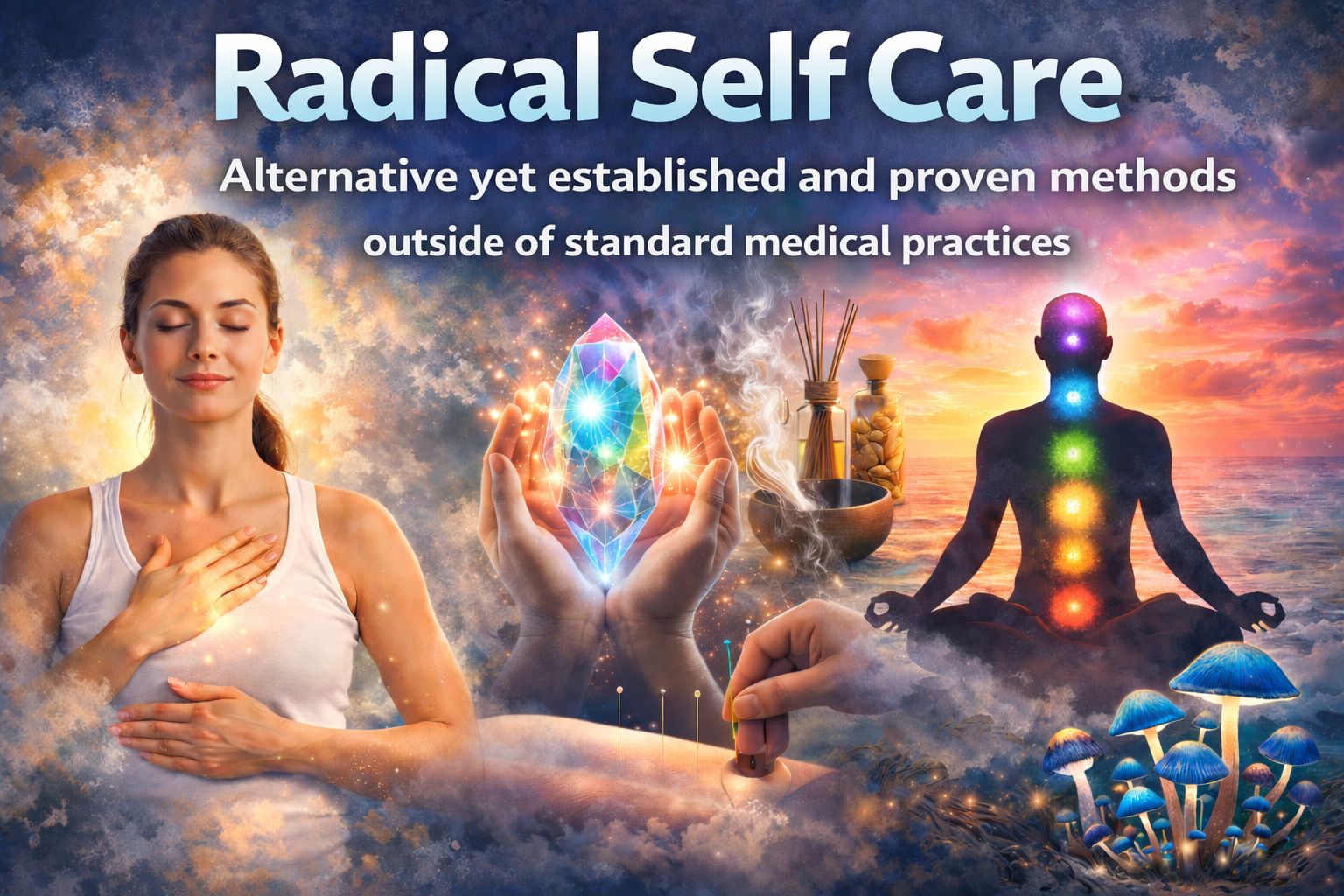          Self-managed healthcare for the masses