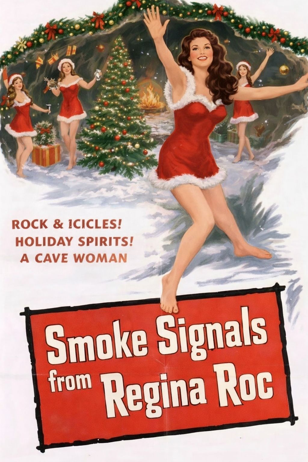 Smoke Signals from Regina Roc