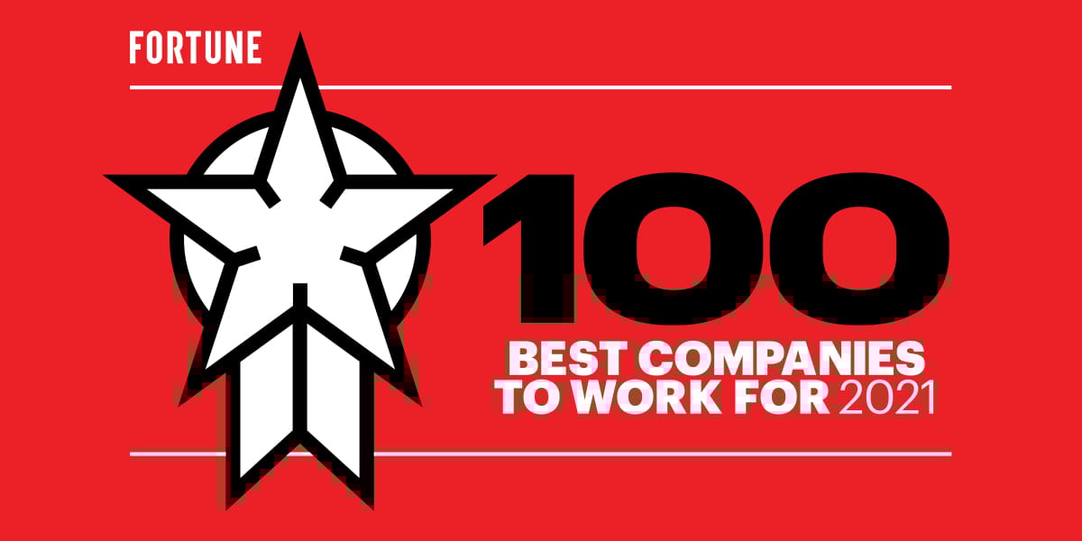 Et les 100 meilleures boîtes où bosser sont...