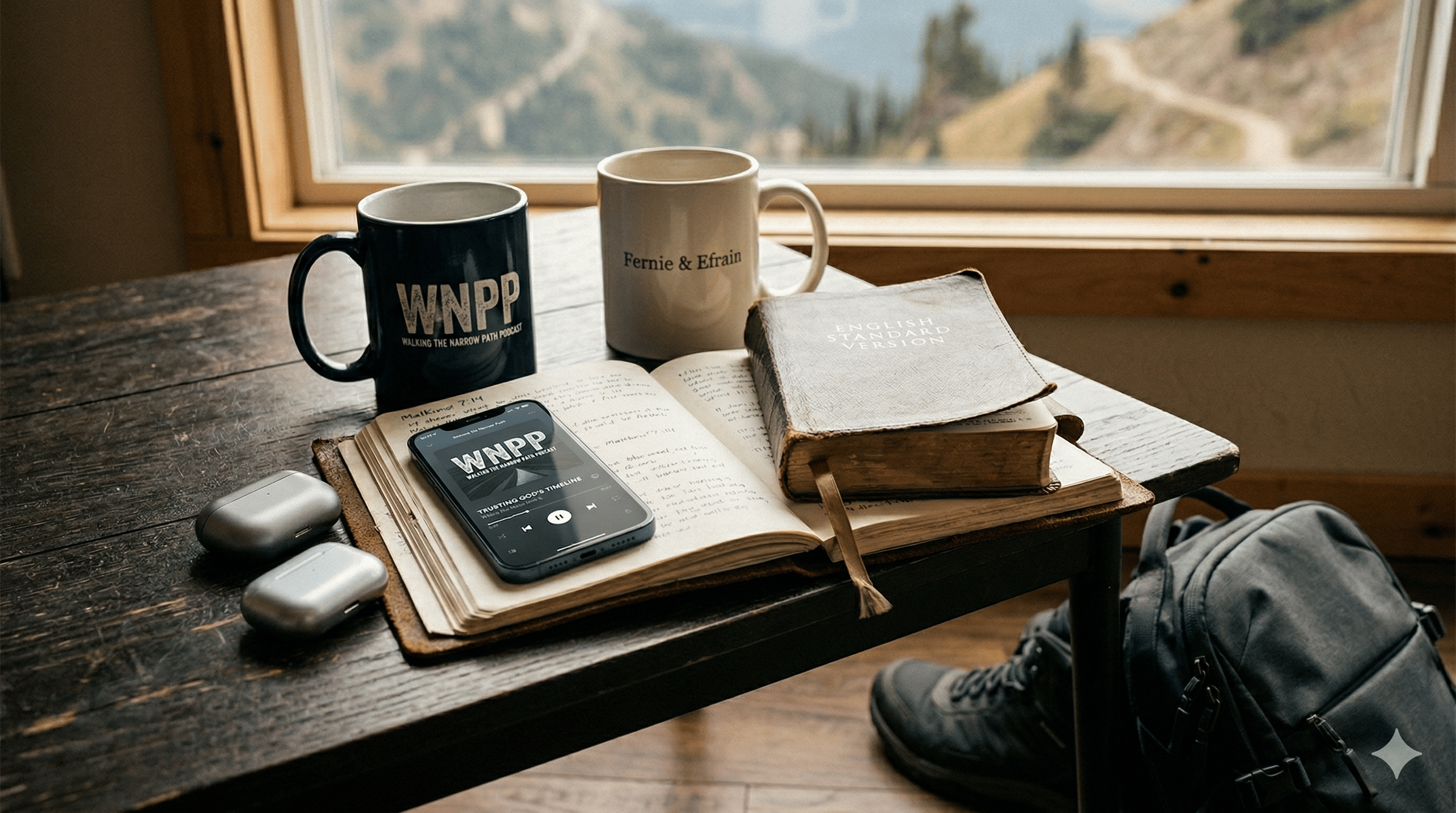 The Hinges of Opportunity 