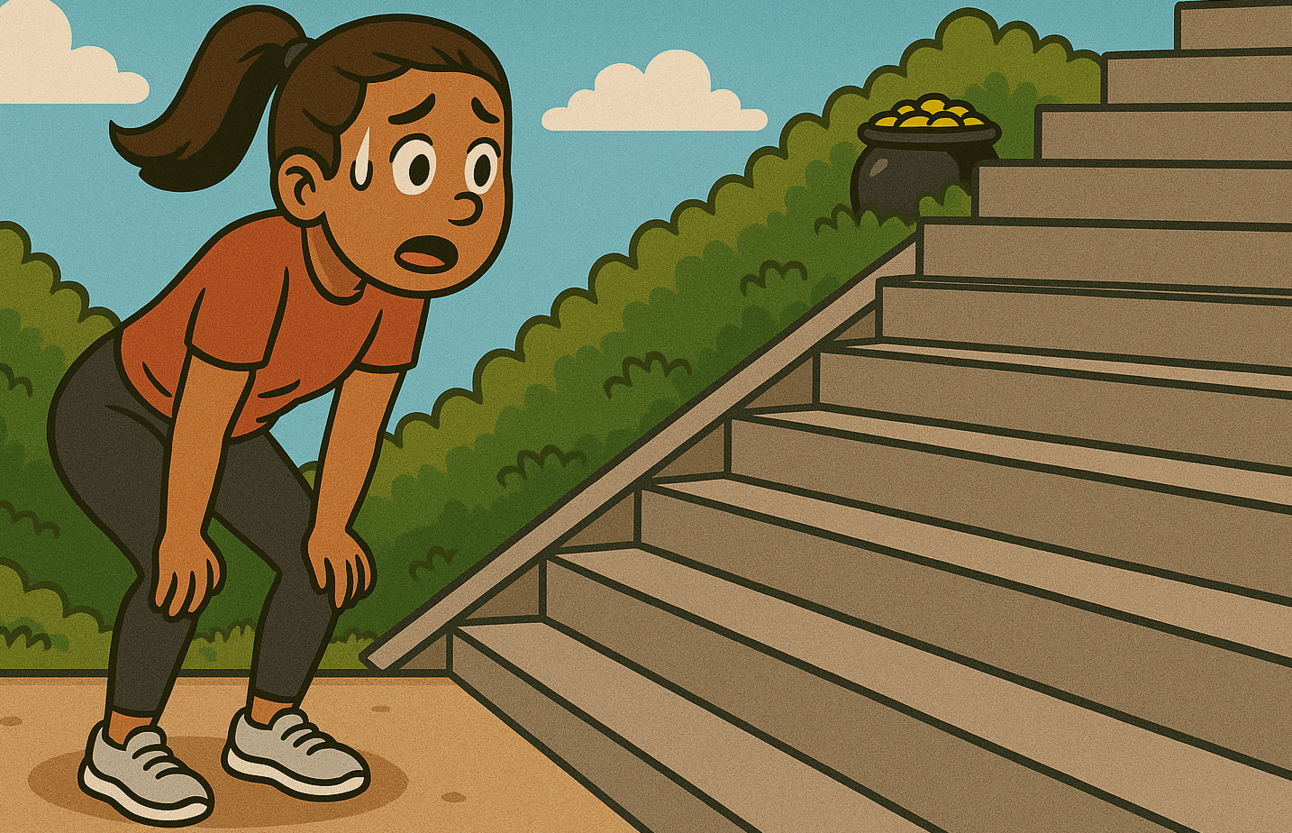 Making Moves When Nobody Knows Anything