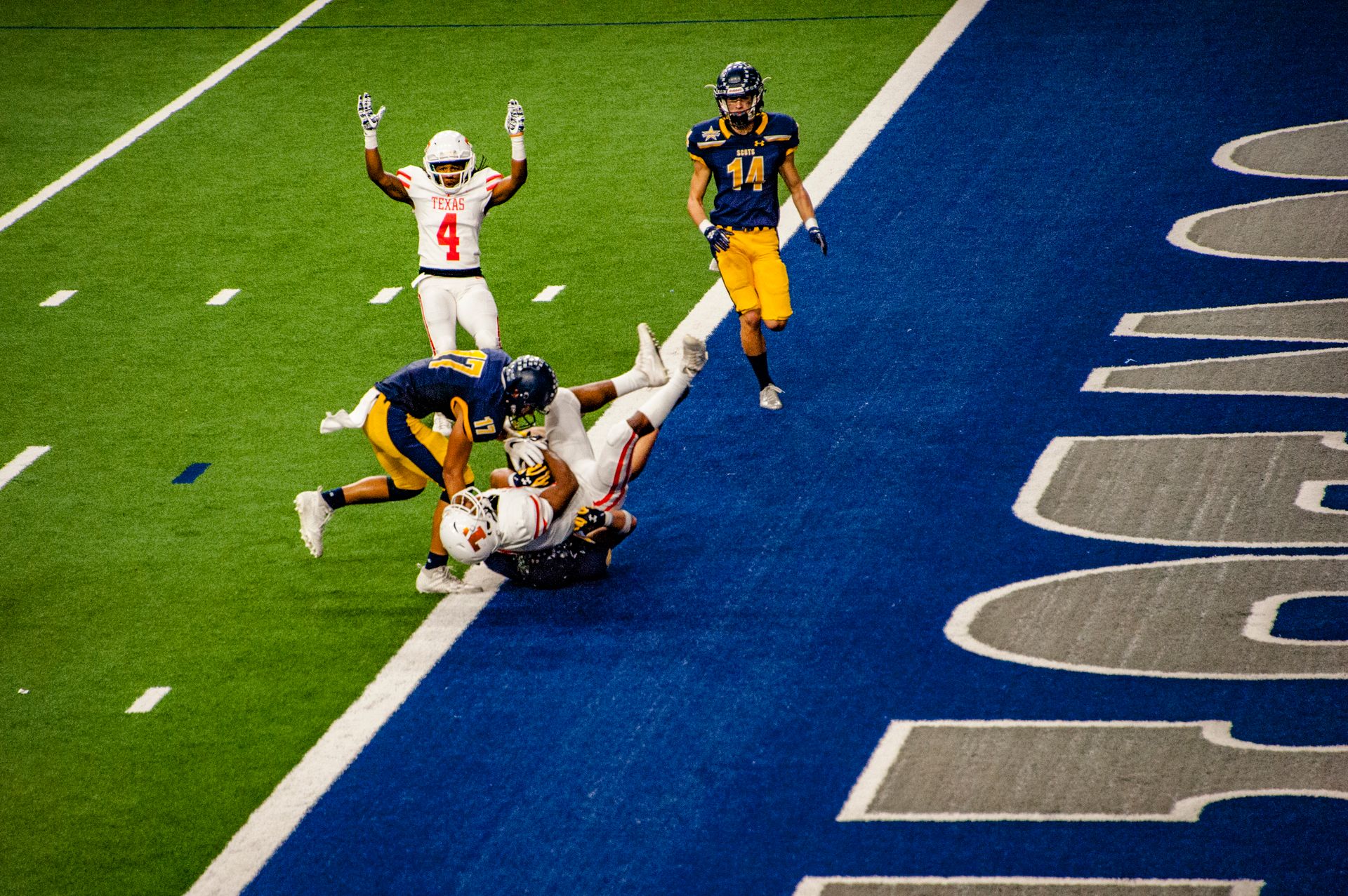 Super Bowl LX: Buying NO in the Q4 First Touchdown Buckets