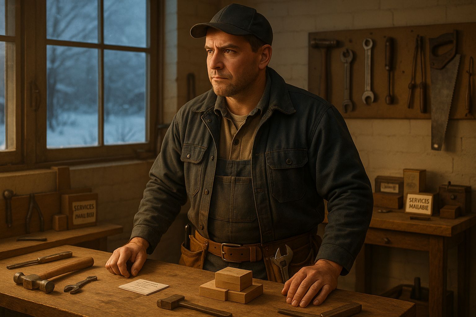 New Prepping 101 Newsletter: The Winter Hustle