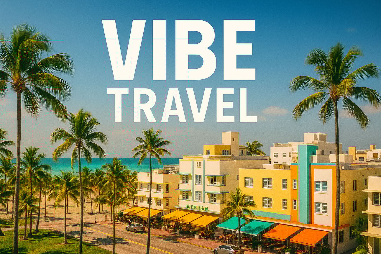 The Ultimate Miami Hit List: A Vibe Travel Guide