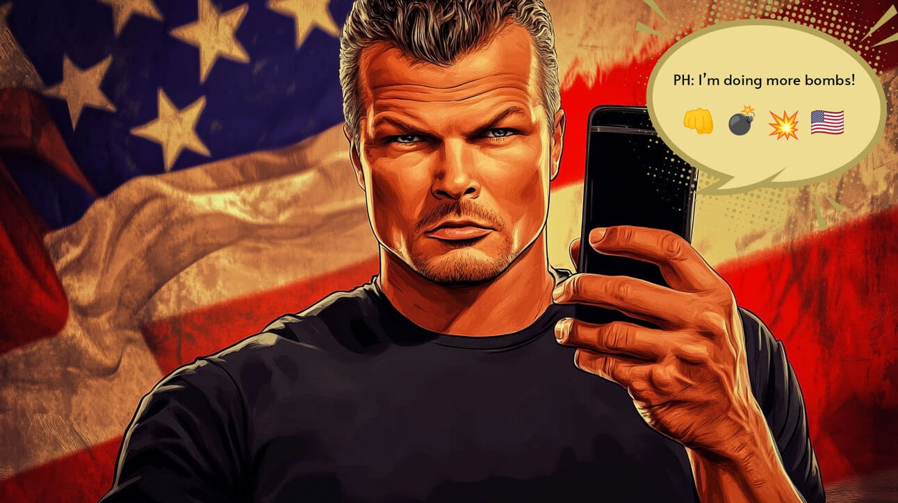 Signalgate 2.0?! Reports Reveal Hegseth Used SECOND Insecure Chat for War Plans (With Family?!)