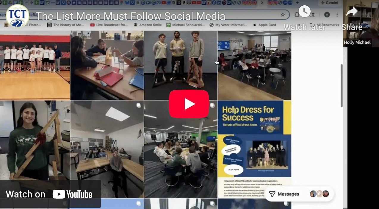 More Must-Follow Social Channels