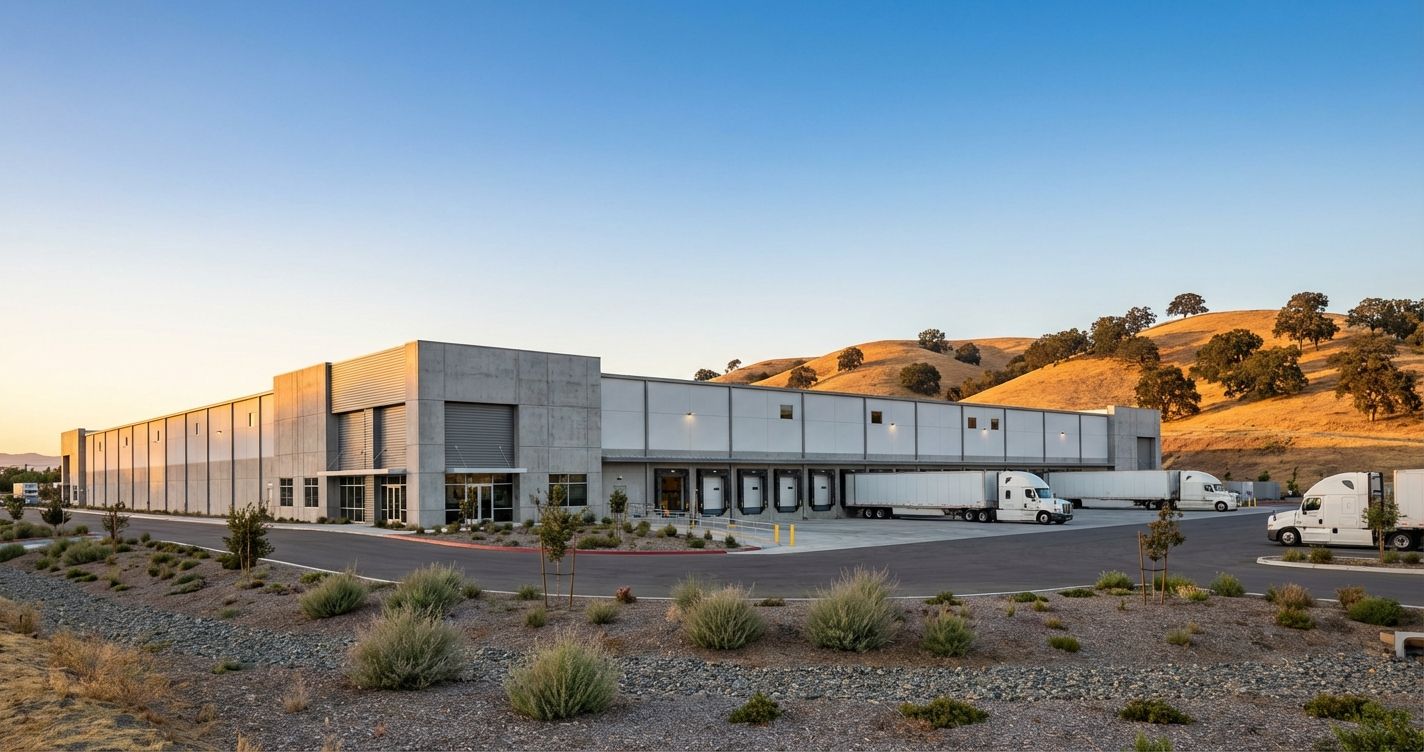 Sagard Bets Big on Bay Area Logistics with Hayward Industrial Buy