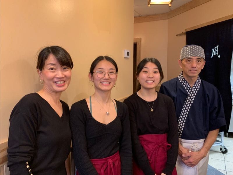 Experience and tradition brings rewards at Nagi Sushi