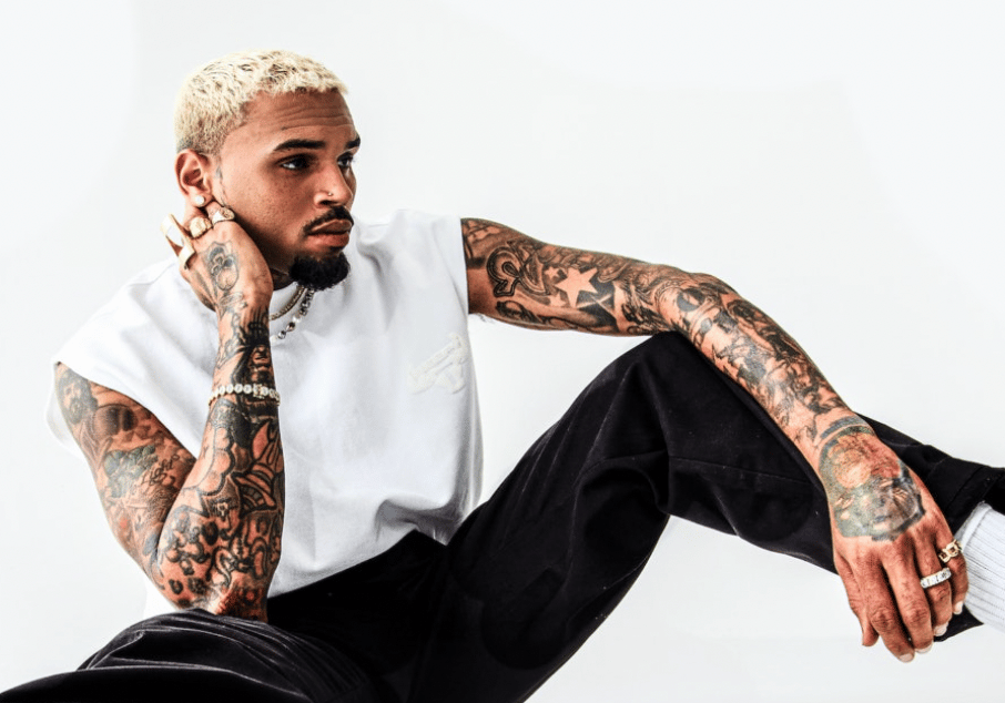 VIDEO: Chris Brown Fires Back At Pitchfork And Zara Larsson After Harsh BROWN Review