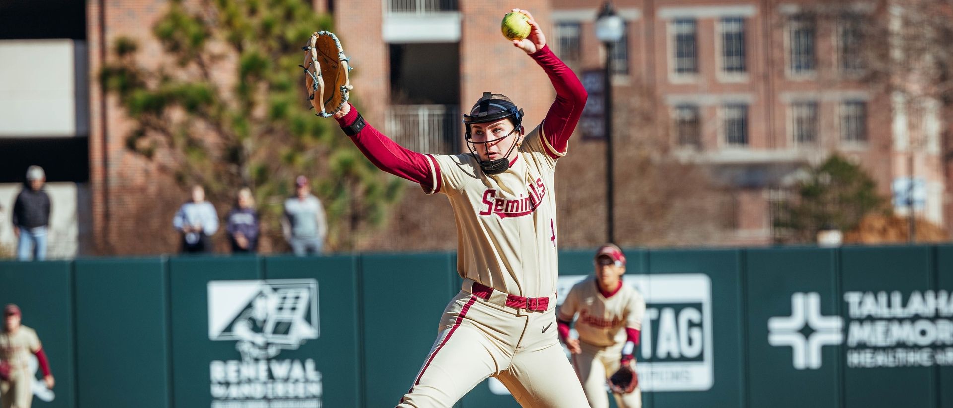 FSU shuts down UConn to wrap up first weekend 5-0