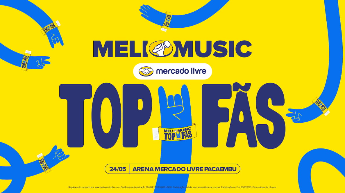 Spotify e Mercado Livre levam “Top Fãs” de Ana Castela e Lauana Prado para área VIP do festival 