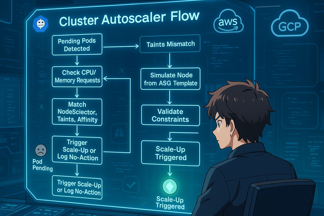 Why Kubernetes Cluster Autoscaler Fails ? Fixes, Logs & YAML Inside