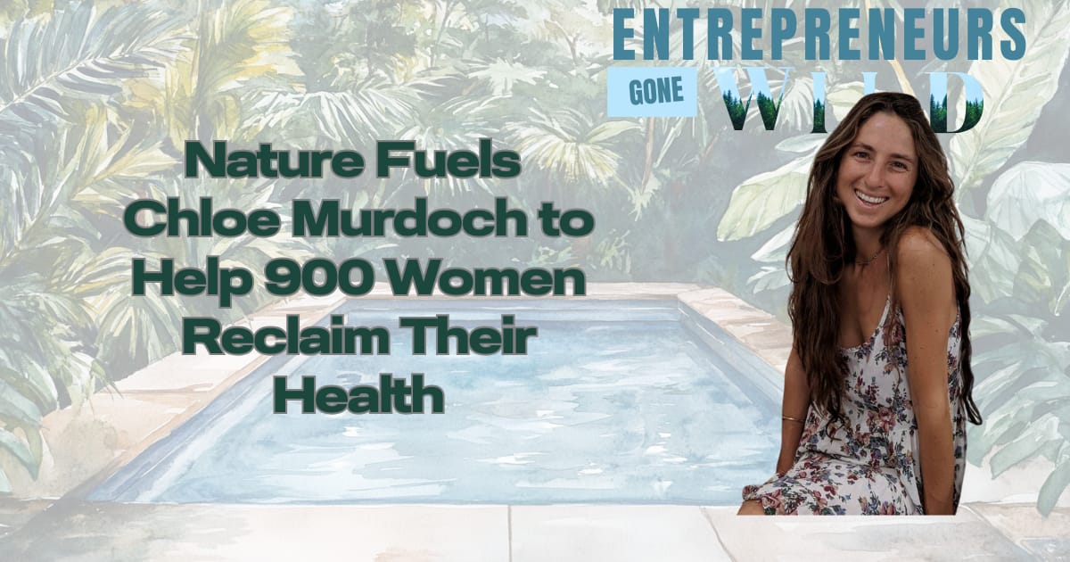 Discover how to design your business around your lifestyle, not the other way around