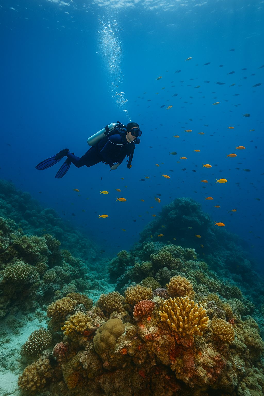 Adventuring through the Canadian Rockies