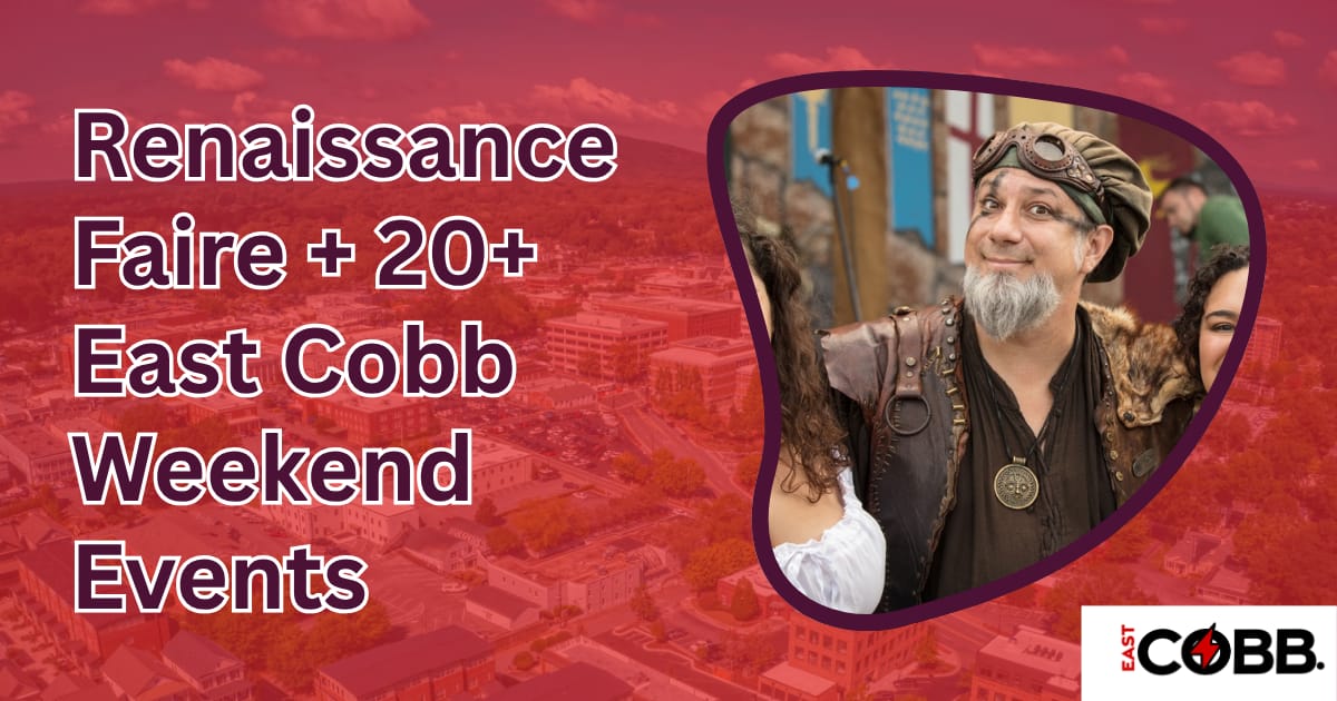 Renaissance Faire + Georgia Food & Wine Festival