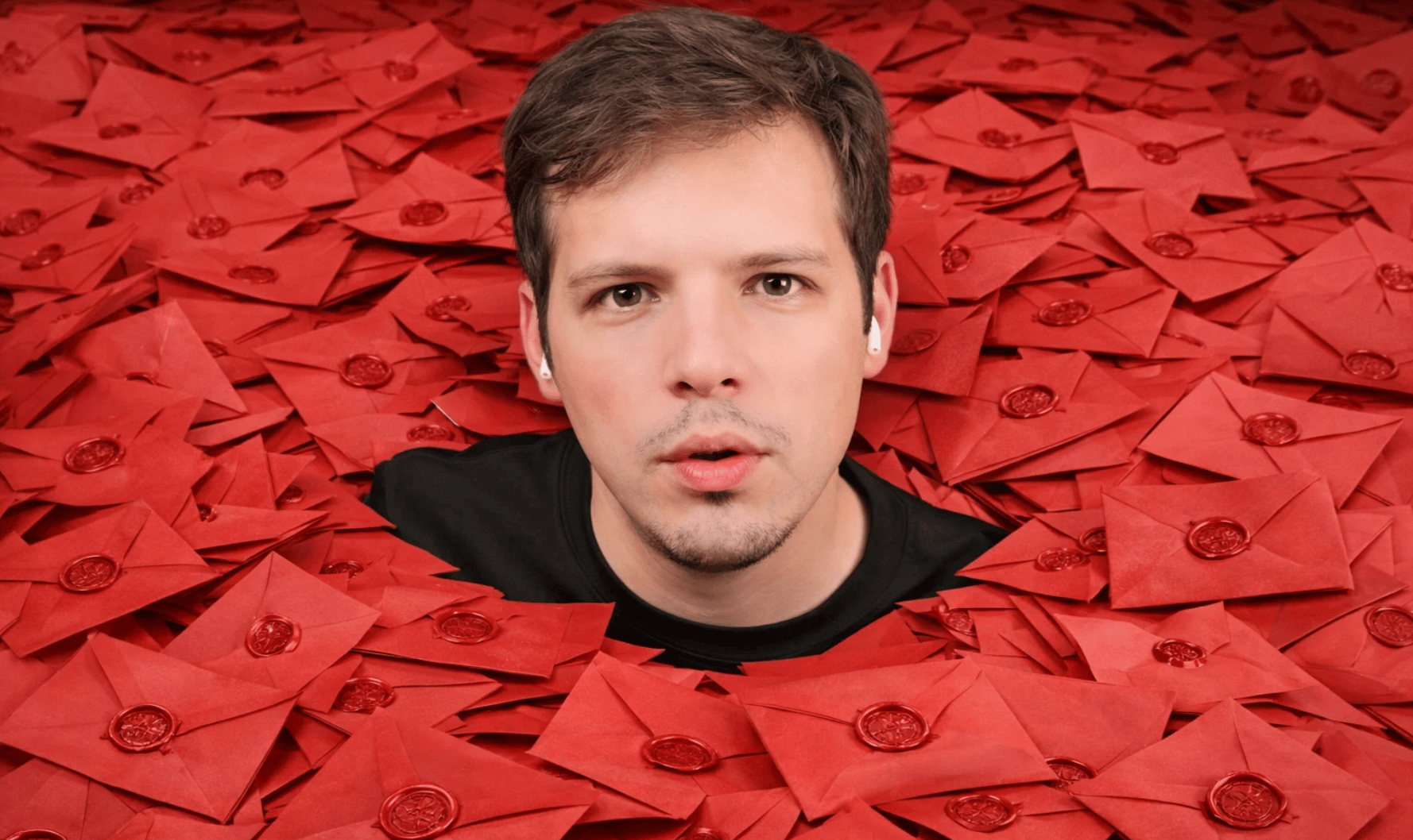 $1K/Day Profit by Sending Letters