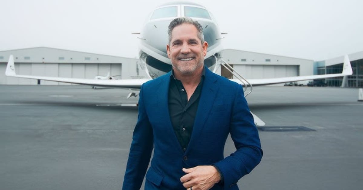 Rock Bottom to Real Estate Billionaire, Grant Cardone