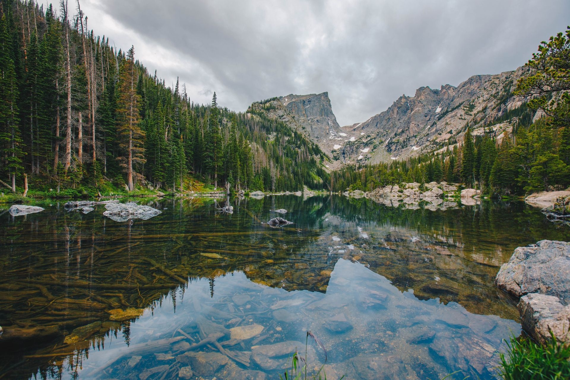 Adventuring through the Canadian Rockies