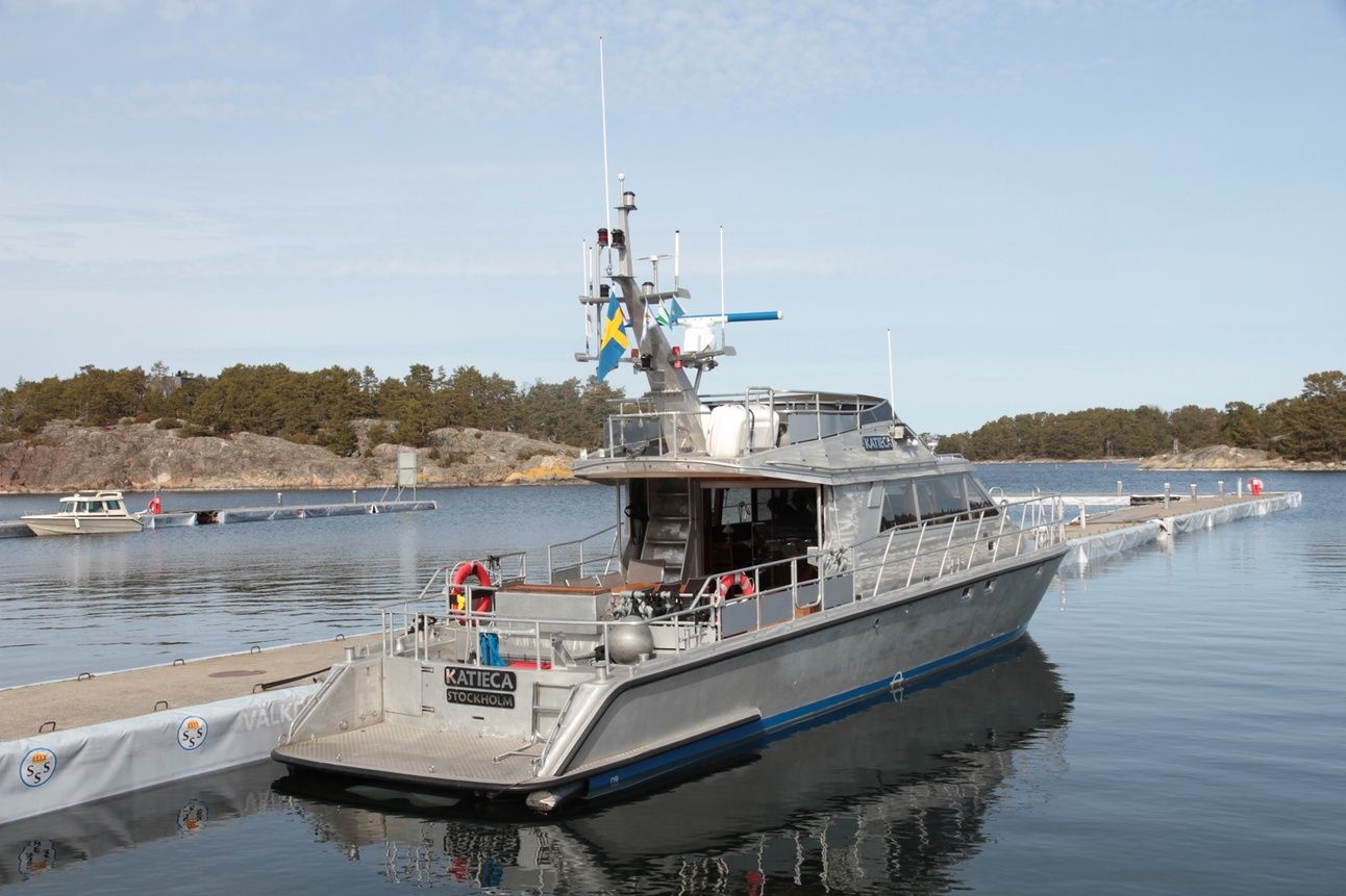 BOAT TOURS IN STOCKHOLM ARCHIPELAGO