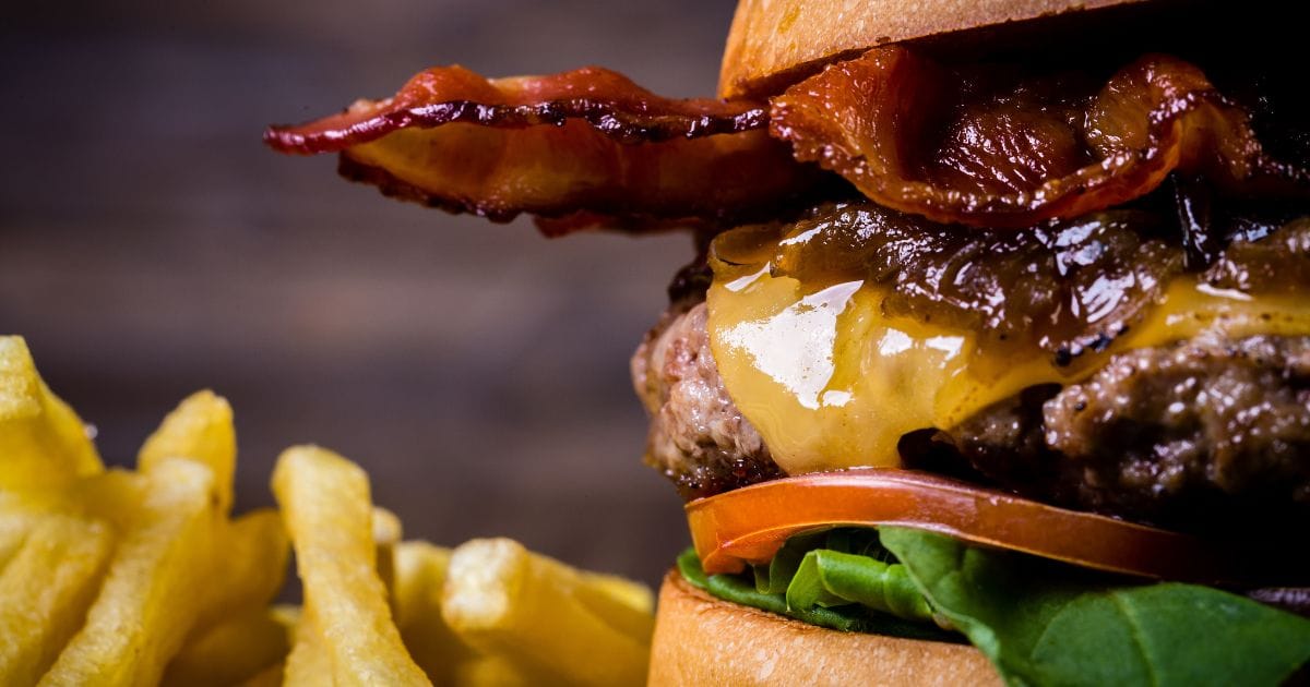 Study Finds High-Fat Diet May Quickly Alter Gut Immune Defenses