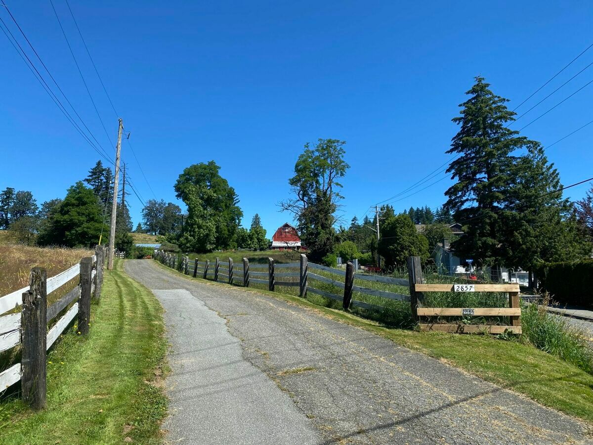 Time comes for the Cooper farm