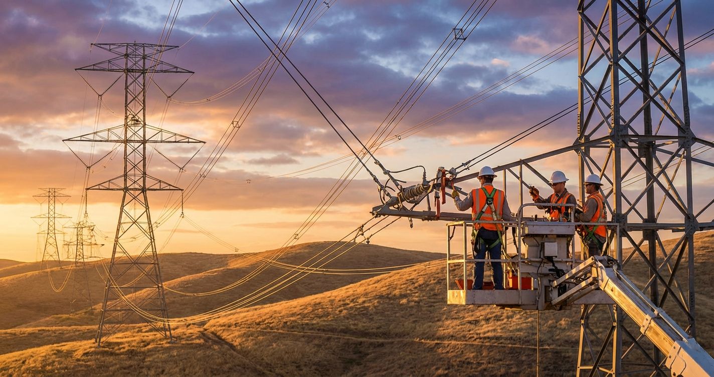 Clearlake Acquires Qualus Grid Platform in Power Services Push