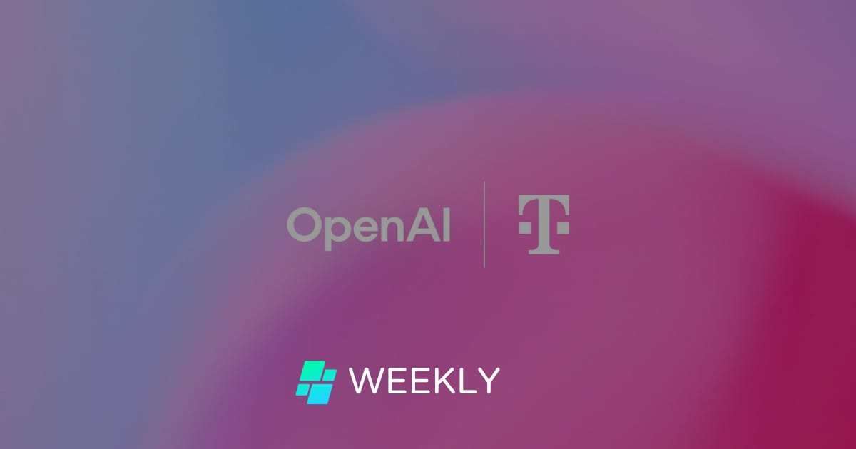 🤝 Deutsche Telekom und OpenAI starten KI-Partnerschaft