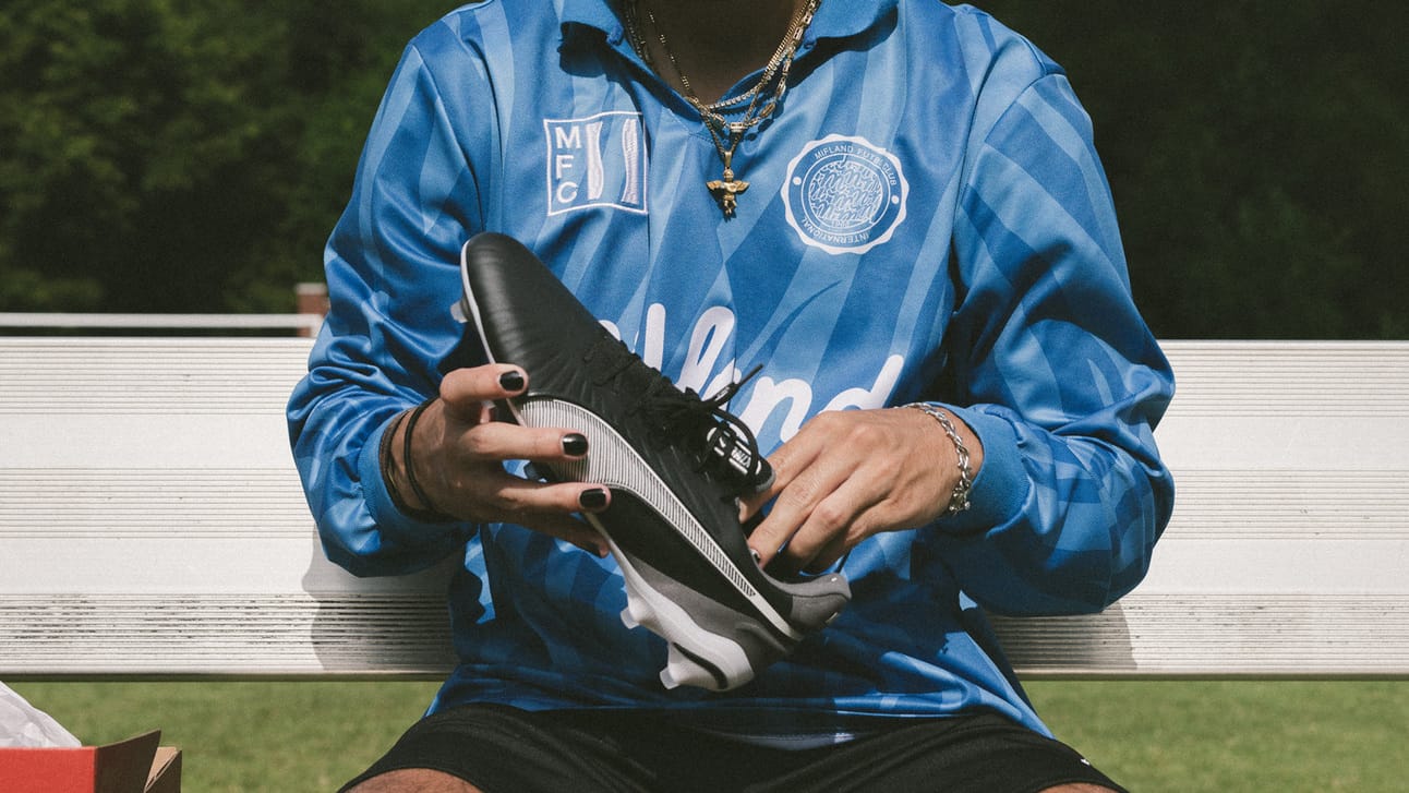 Soccer is in it's Streetwear Era