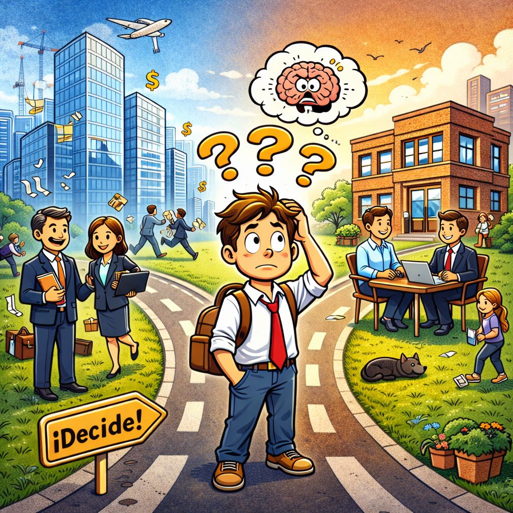 📰Consultoras grandes o pequeñas: no es una cuestión de tamaño