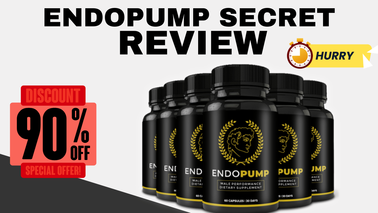 EndoPump Step by Step Full Tutorial β How It Works and What to Expect π