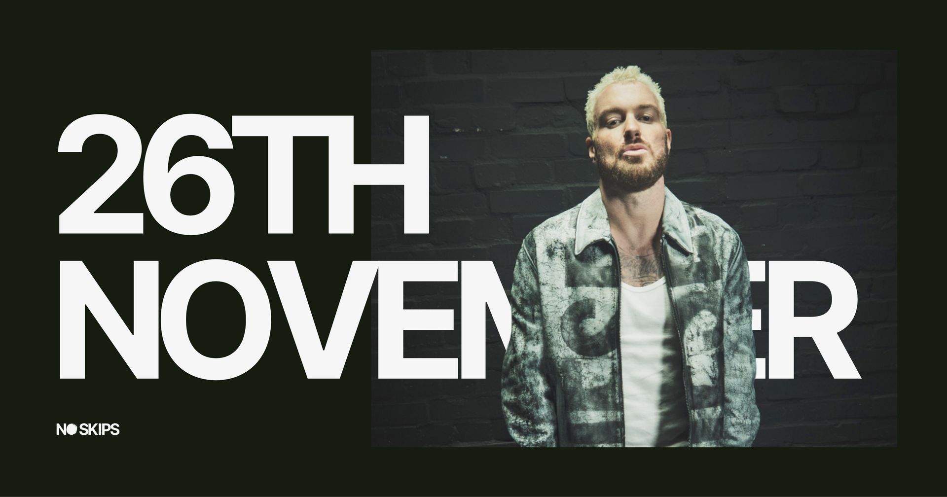 What's On: James Hype