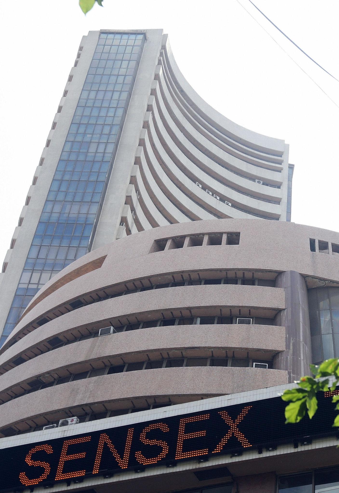 Oil, War, and Panic on Dalal Street