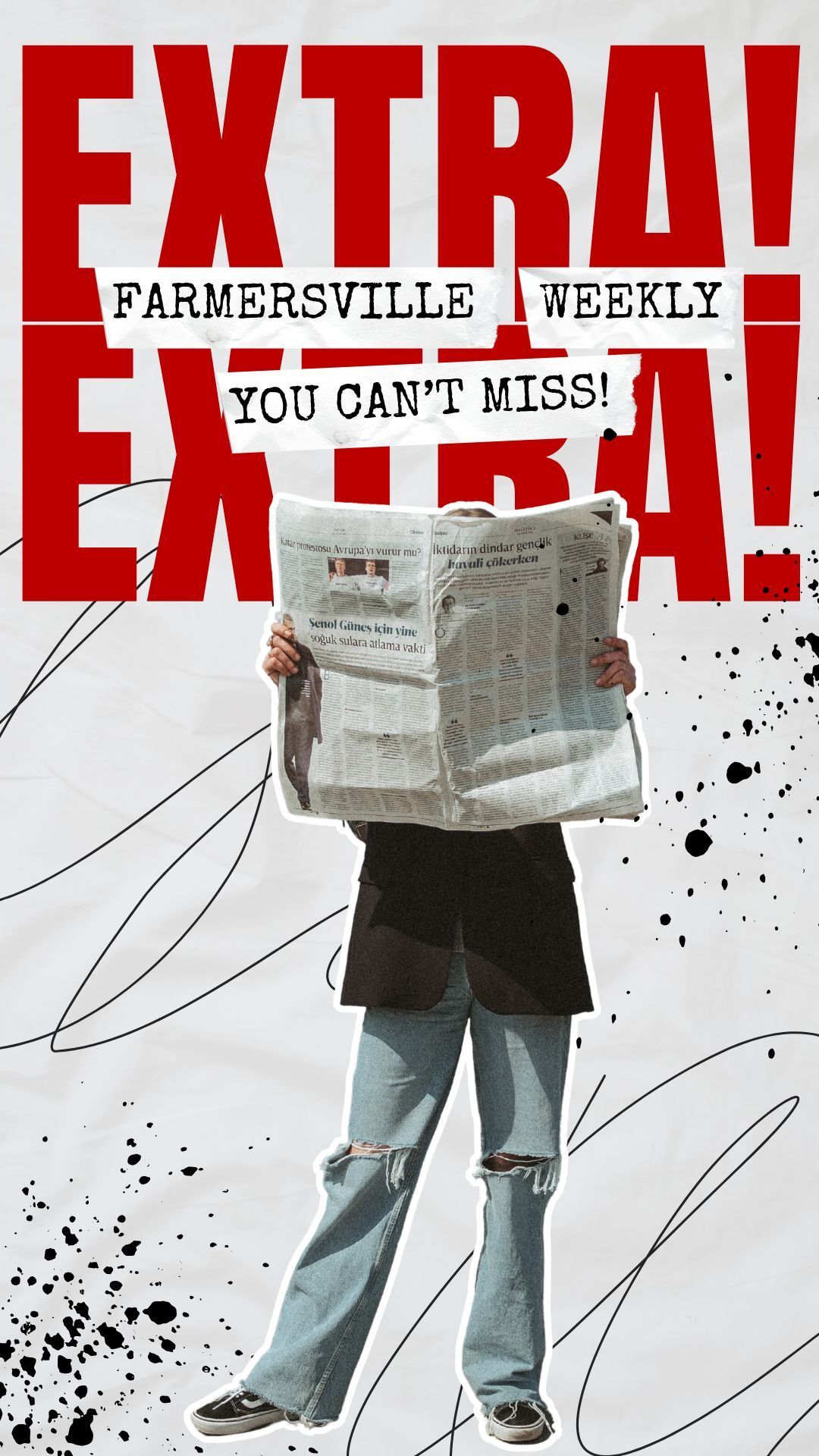 🏙️ Downtown Upgrades, Park Projects Moving, Trail Funding Secured Farmersville Just Took Big Steps Forward