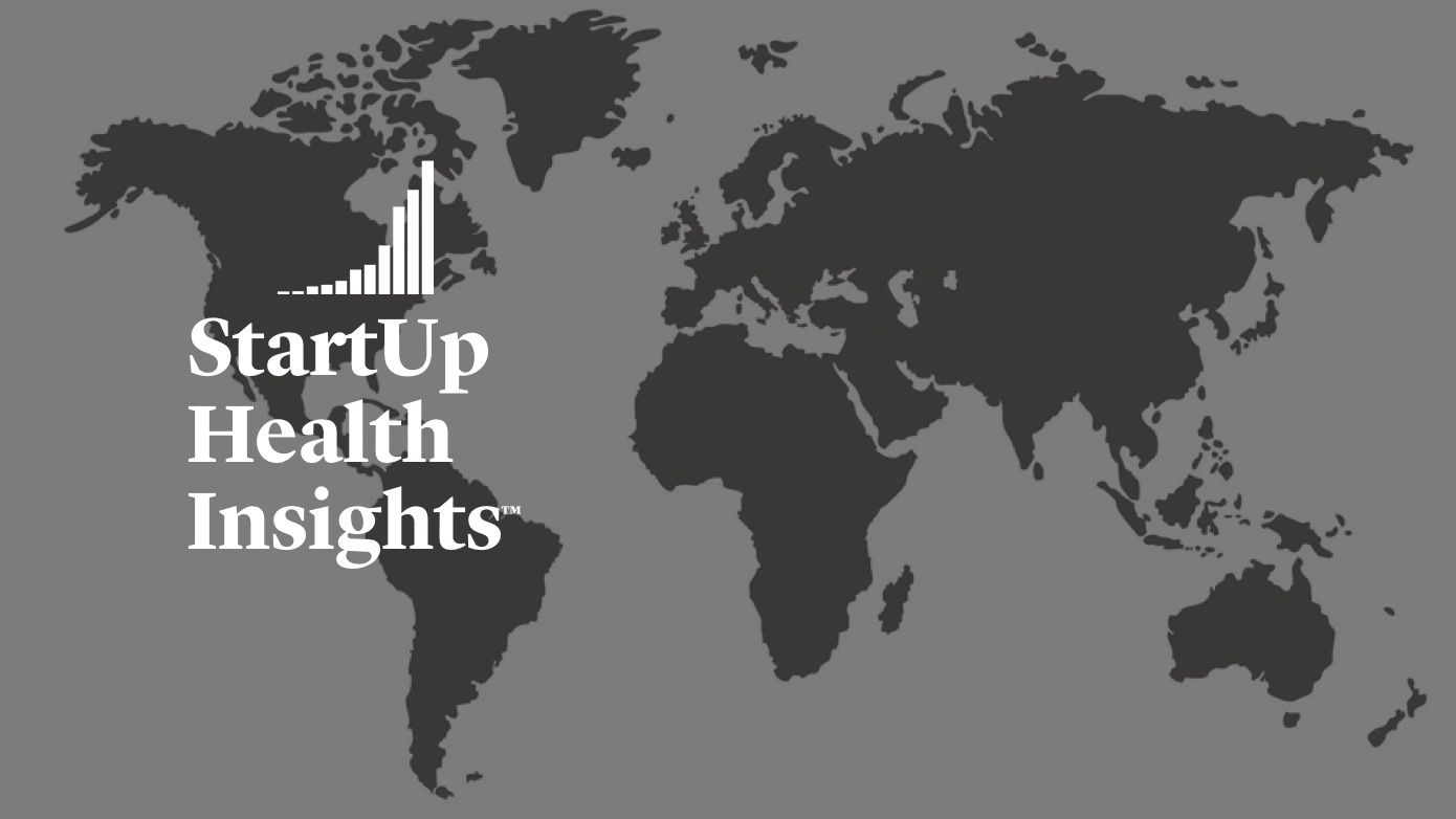 AI Platforms and Neurotechnology Power a Global Funding Week | StartUp Health Insights: Week of May 5, 2026