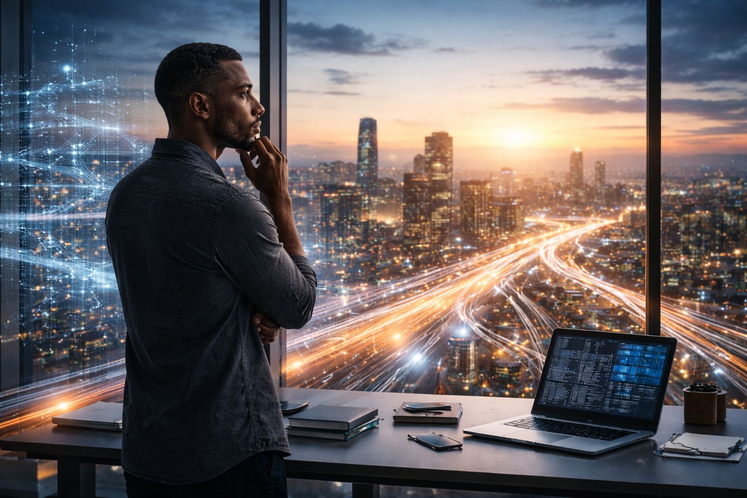 The Real Shock of AI