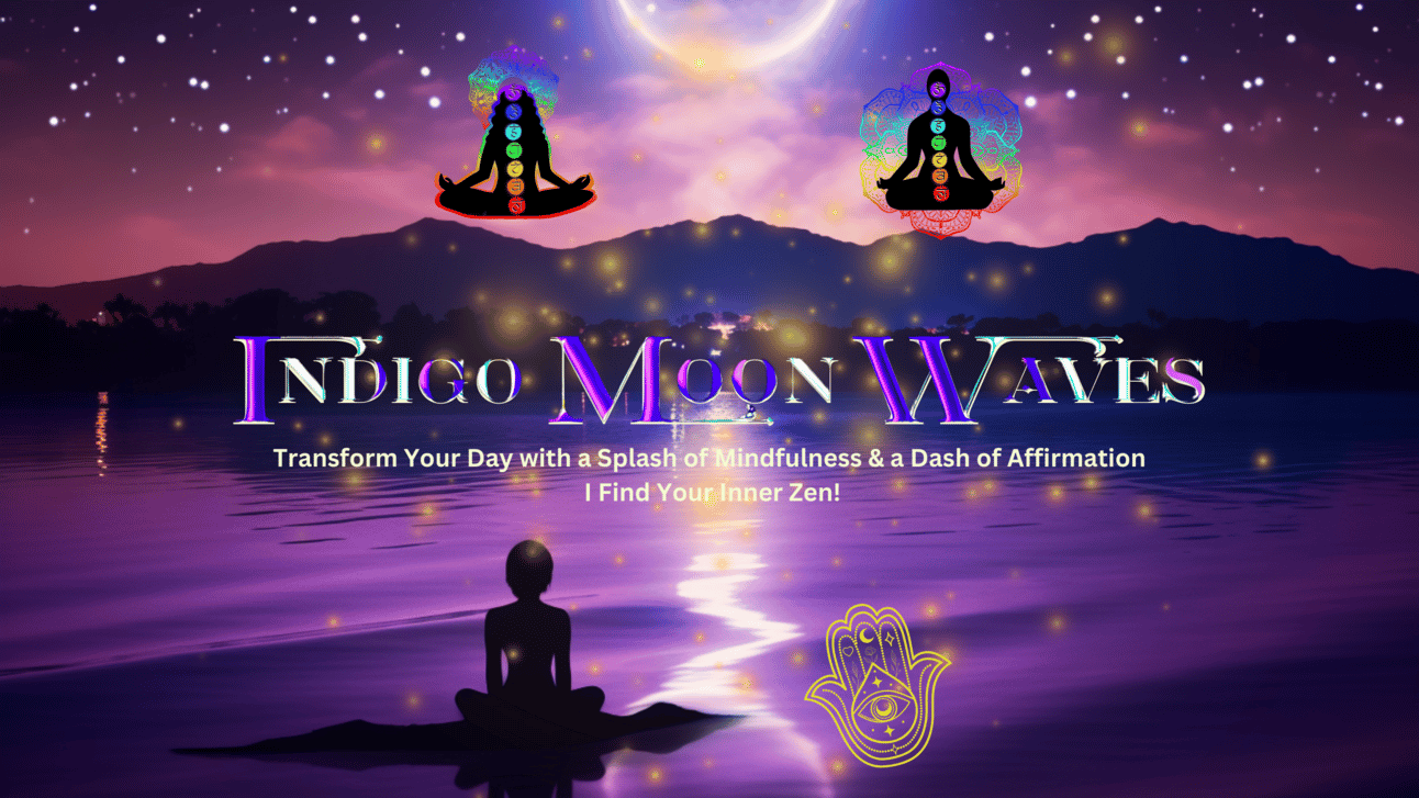 Mindful Magic Amidst Daily Chaos: Navigating Modern Mayhem with a Peaceful Heart