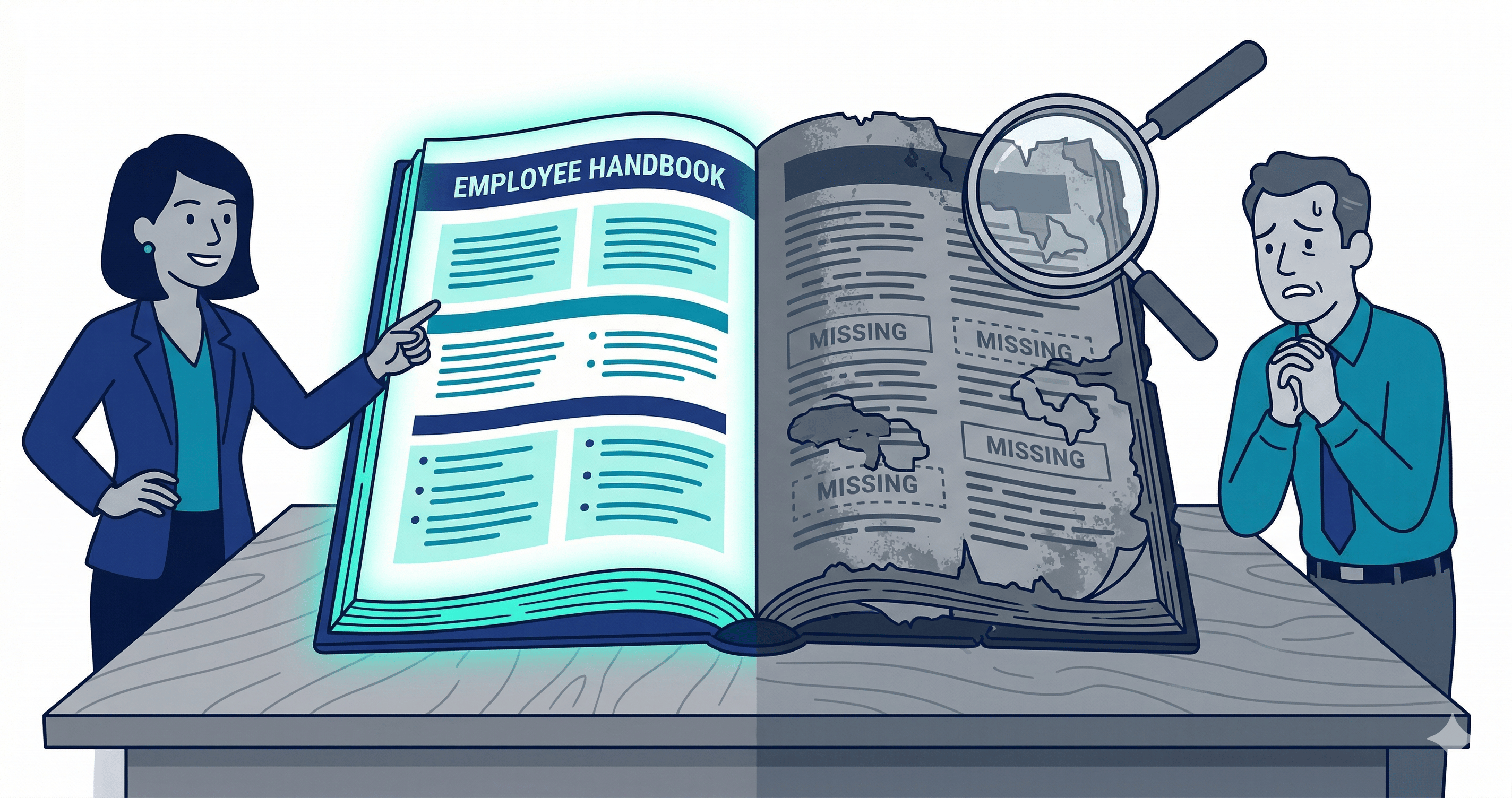 The Handbook Blueprint: Policies That Actually Protect You